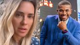 Carolina Dieckmann lamenta ataques contra Davi: 'Acendendo uma vela'