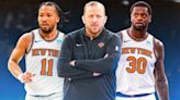 Knicks 2023-24 midseason report card: Grading how NY has performed thus far