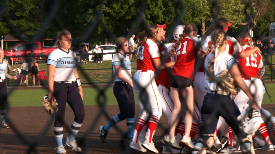 Wamego softball wins 17-inning thriller in state quarterfinals, pitcher strikes out 30