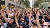 Dispatches From The Picket Lines: Transportation Workers Rally With Striking Actors At NBCU In Manhattan