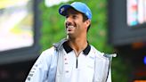 Ricciardo’s ‘head held high’ as he reflects on improved form