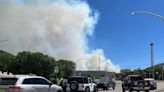 Flash Flood Warning issued for South Central Lincoln County as fires continue