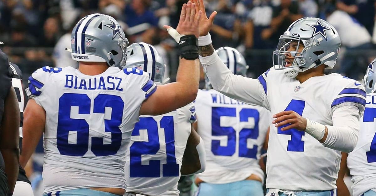 Cowboys Ex Tyler Biadasz Ranked 'Big Bust'?