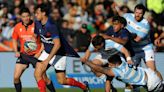 Gathie's inexperienced France 'tick boxes' to cruise past Argentina