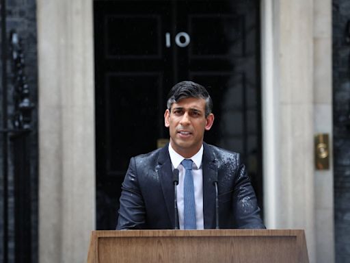 General Election 2024 - live news: Rishi Sunak calls 4 July election as Sky News crew ejected from Tory rally