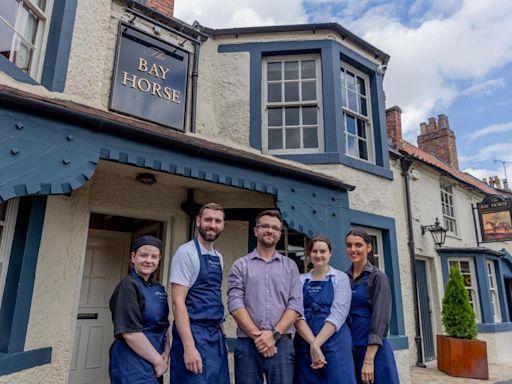 The Northern Echo Best Pubs finalist: The Bay Horse, Hurworth