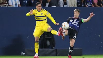 Boca Junios va por la clasificación a los octavos de final de la Copa Sudamericana ante Independiente del Valle, en vivo: hora, TV y formaciones