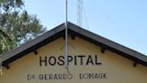Se incendió un sector del Hospital Domagk de Paraná: la Provincia investiga las causas | apfdigital.com.ar