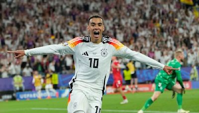 Germany beats Denmark 2-0 to advance to Euro 2024 quarterfinals after storm stops play