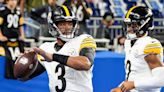 Russell Wilson injury updates: Latest on Steelers QB's status vs. Broncos