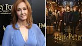 J.K. Rowling explica por qué se ausentó de Harry Potter: Return to Hogwarts