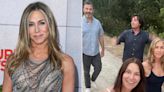 Jennifer Aniston Shares ‘Summertime Photo Dump’ of Vacation with Jason Bateman and Jimmy Kimmel