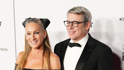 Sarah Jessica Parker & Matthew Broderick’s 3 Kids Look So Grown up During Rare Appearance at the Olympics
