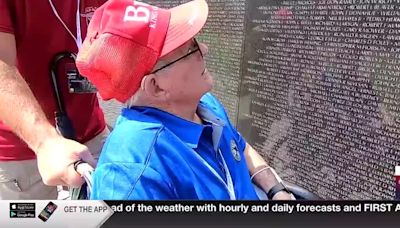 Missions of Honor takes veterans to NYC