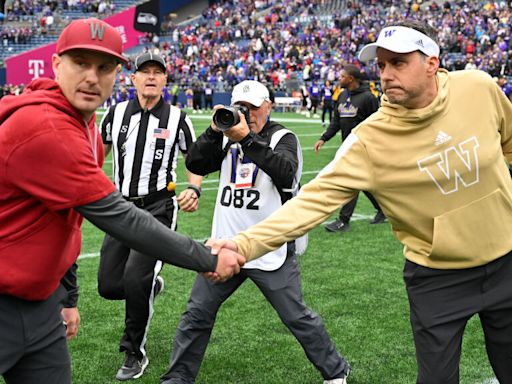 Arizona fans react after Washington's loss to Washington State