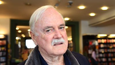 John Cleese Moans About Being Forced to Cut N-Word From Show