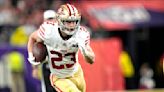 49ers reward Christian McCaffrey with a 2-year contract extension, AP source says