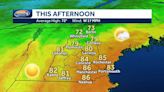 Video: Bright and breezy ahead of Memorial Day weekend