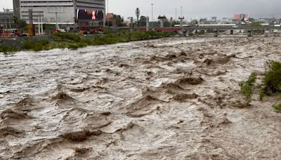 Estas son las ciudades de Tamaulipas que recibirán el segundo impacto del huracán Beryl