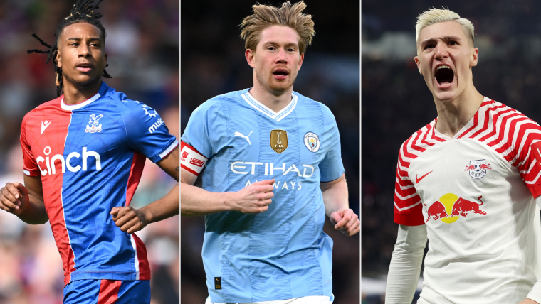 Transfer news, rumors, latest updates 2024: De Bruyne, Sesko, Olise could move in Premier League summer window | Sporting News United Kingdom