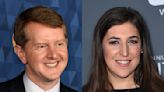 Mayim Bialik, Ken Jennings to split 'Jeopardy!' host job