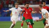 Bruno Fernandes pulls the strings in midfield as Portugal secure late dramatic winner vs. Czechia