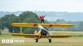 Maldon grandmother, 80, ticks wing walking off bucket list