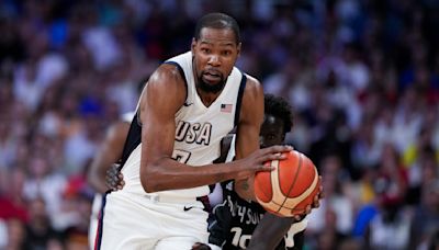 Paris Olympics: Team USA avenges near loss to South Sudan with convincing victory