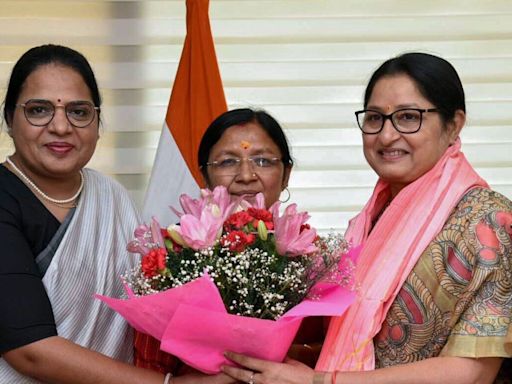 Political significance of Annapurna Devi as Women & Child Development Minister