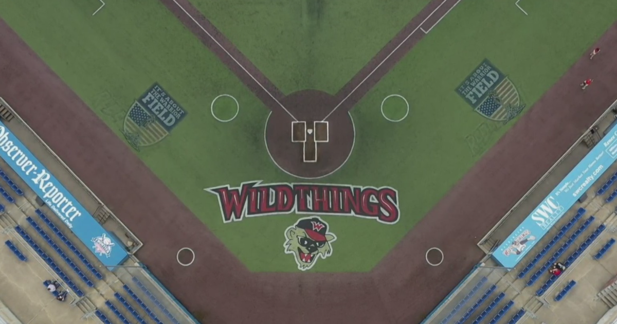 Washington Wild Things on brink of capturing Frontier League Championship