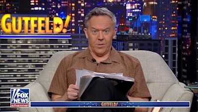 GREG GUTFELD: Biden's entire presidency is predicated on a lie that he and the media sold the public