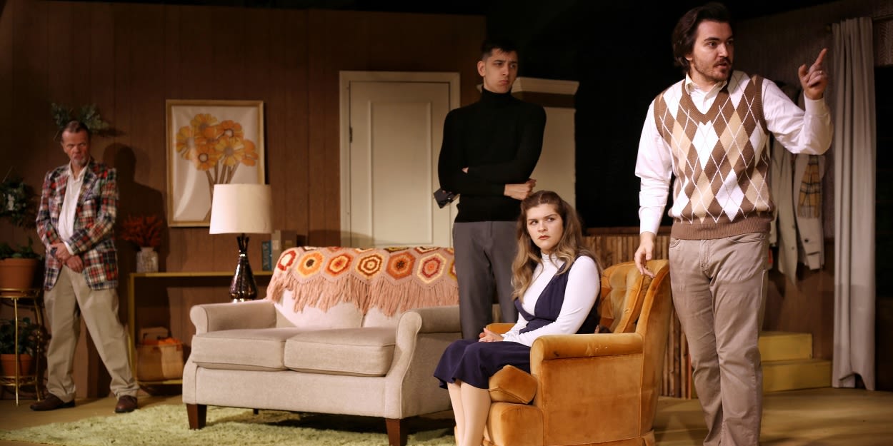 Review: THE MOUSETRAP BY AGATHA CHRISTIE at Attleboro Community Theatre