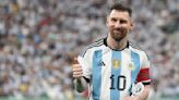 Lionel Messi's Massive Net Worth Is Soccer-Playing Goals