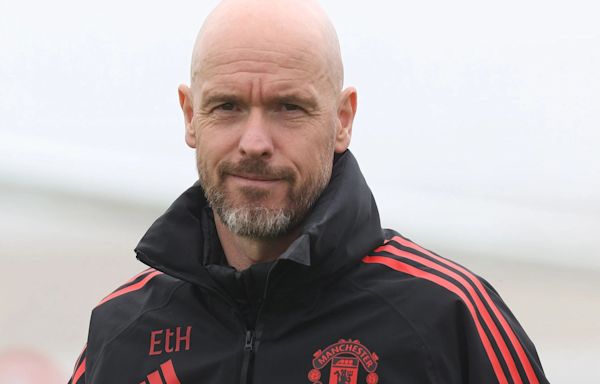 Ten Hag convinced he'll still be at Man Utd next season & shares two-word reason