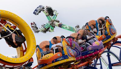 10 amusement and water parks to visit this summer in New Jersey
