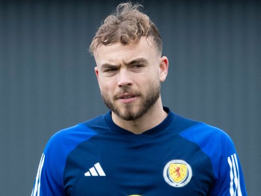 Ryan Porteous: Scotland red-card fallout 'hardest thing I've had to go through'