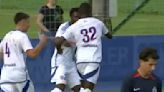 Strasbourg: le bijou sur retourné marqué par Ouotro en match amical