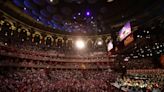 Row erupts at Royal Albert Hall over noisy popcorn eaten at the Proms