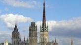 Incendie à cathédrale de Rouen : ce que l'on sait après l'intervention des pompiers