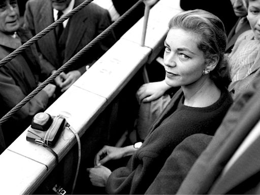 Diez años sin Lauren Bacall