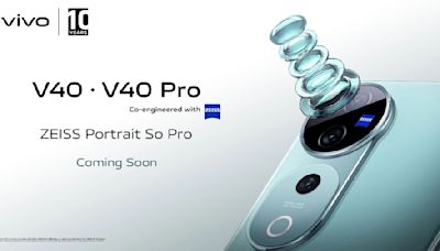 Vivo V40 Series Design, Battery, Colour Options Officially Revealed: V40 Pro Camera Specs Confirmed