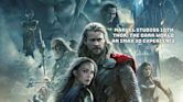 Thor: The Dark World