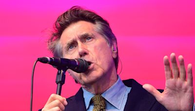 Bryan Ferry announces 81-track collection spanning more than 50 years in music