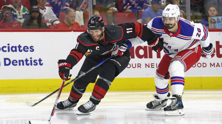 Rangers vs. Hurricanes free live stream: How to watch Game 5 of 2024 NHL playoff series without cable | Sporting News