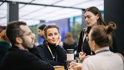 Stepping Up: The Growing Role Of Women In Ukraine’s Startup Ecosystem