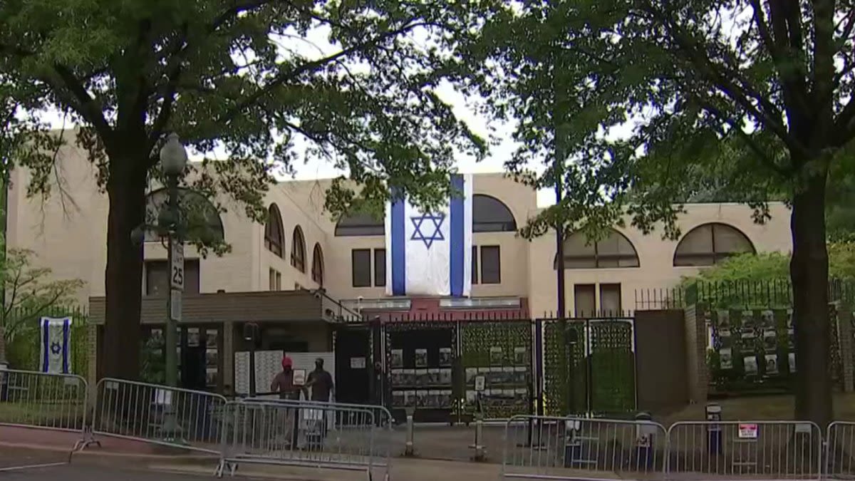 Road closures in place, protests expected for Netanyahu's DC visit