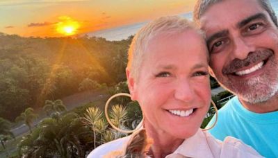 Xuxa abre o jogo sobre casamento aberto