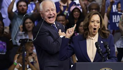 Democrats Lost Their Minds Over Tim Walz, Kamala Harris' New Midwestern Running Mate