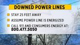 Crews work to restore power after winter storm