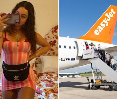 Couple kicked off EasyJet flight after performing sex act during take-off in front of horrified child